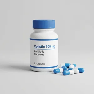 Colistin 500 mg