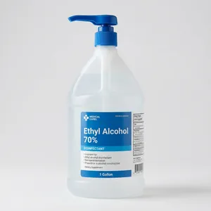Ethyl Alcohol 70% (1 Gallon)
