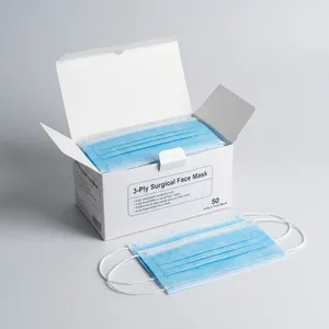 Surgical Face Masks (50pcs)